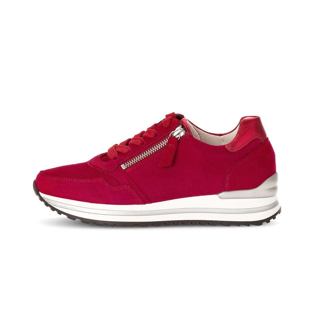 Gabor comfort Sneaker low rot