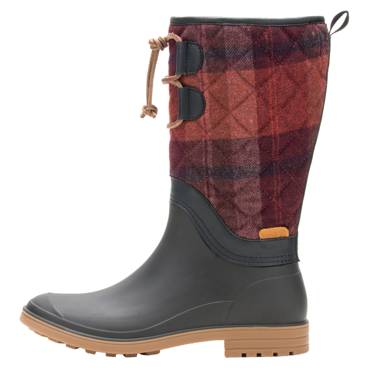 Kamik ABIGAIL Stiefel rot