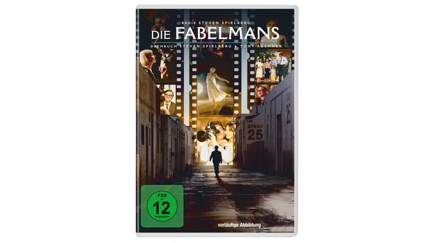 Die Fabelmans