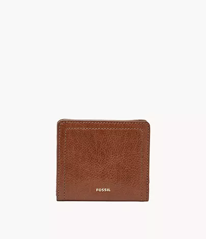 Fossil Bifold Logan RFID klein