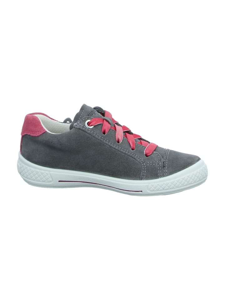 superfit Sportliche Schnürschuhe in Grau günstig kaufen