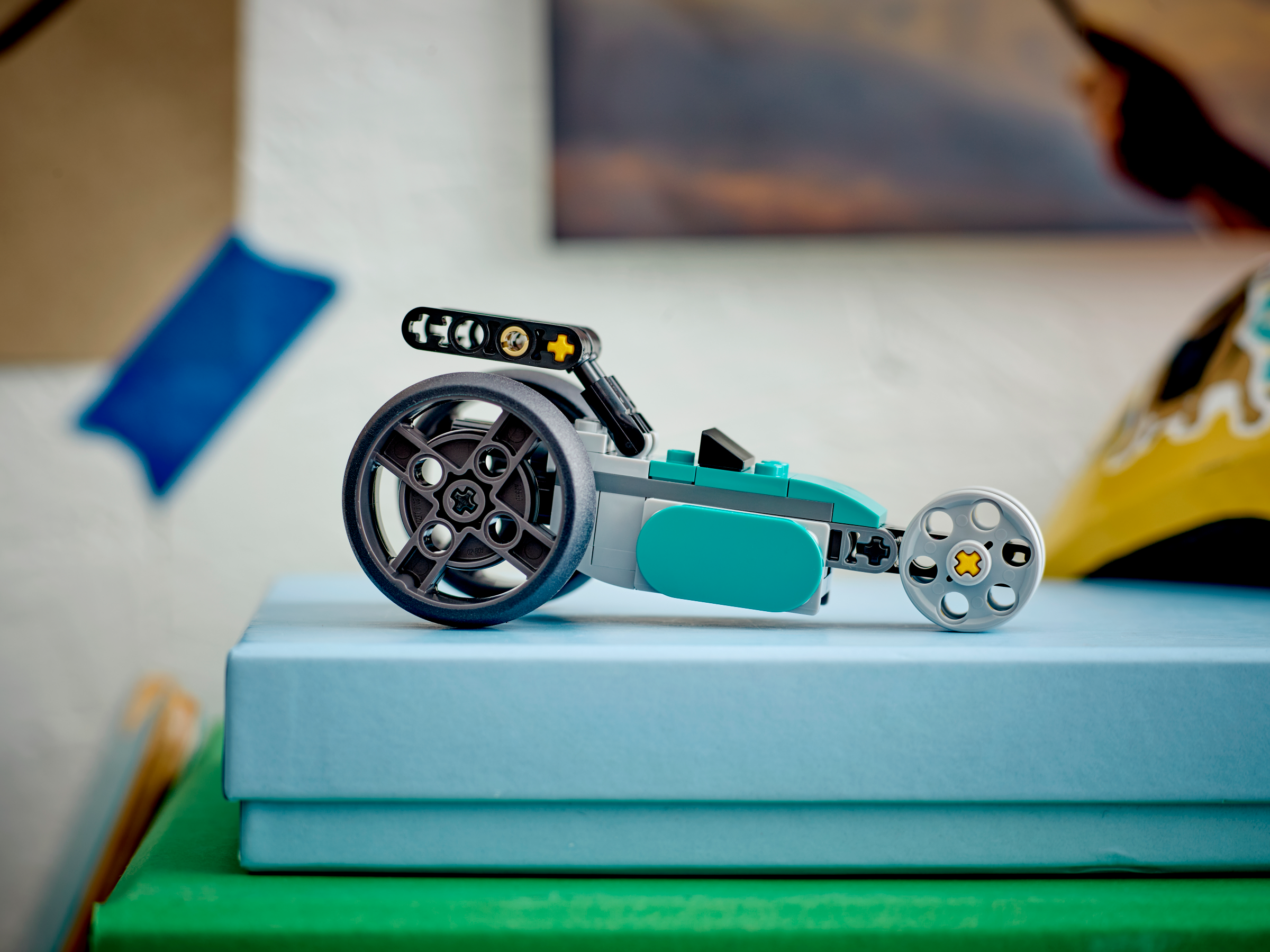 Oldtimer Motorrad 31135