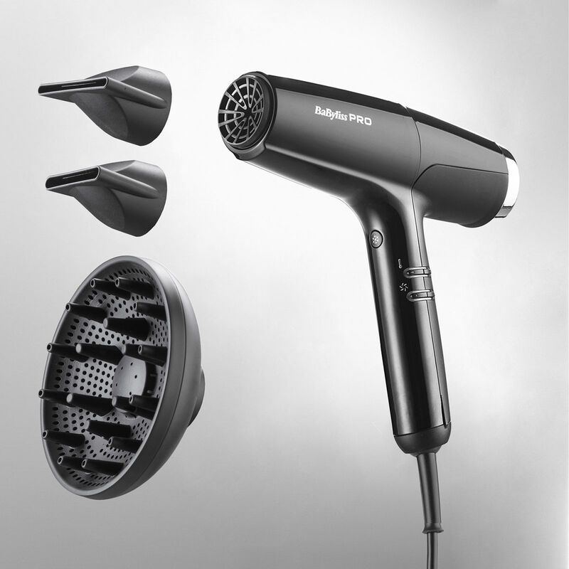 FALCO Advanced professional high-speed digital hair dryer