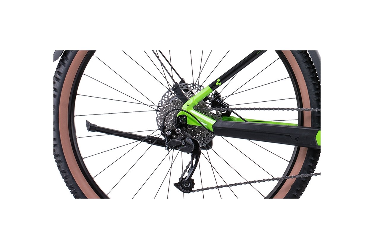 Cube Reaction Hybrid Performance 500 Allroad - 500 Wh - 2022 - 29 Zoll - Damen Sport