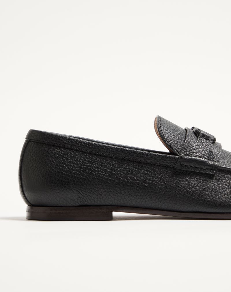 Mocassim exclusivo VLogo em cervo