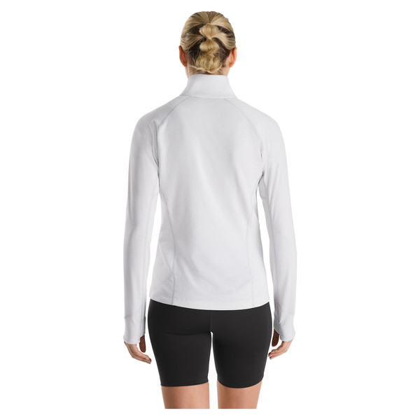 DELTA JACKET W Damen - Fleecejacke
