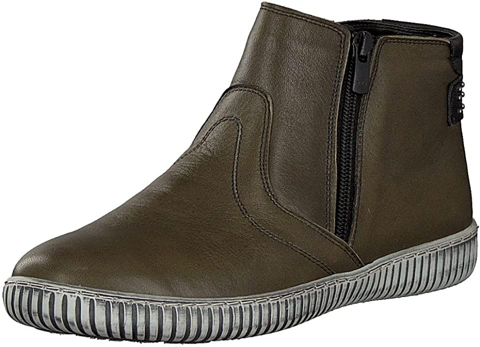GEMINI Stiefeletten grün