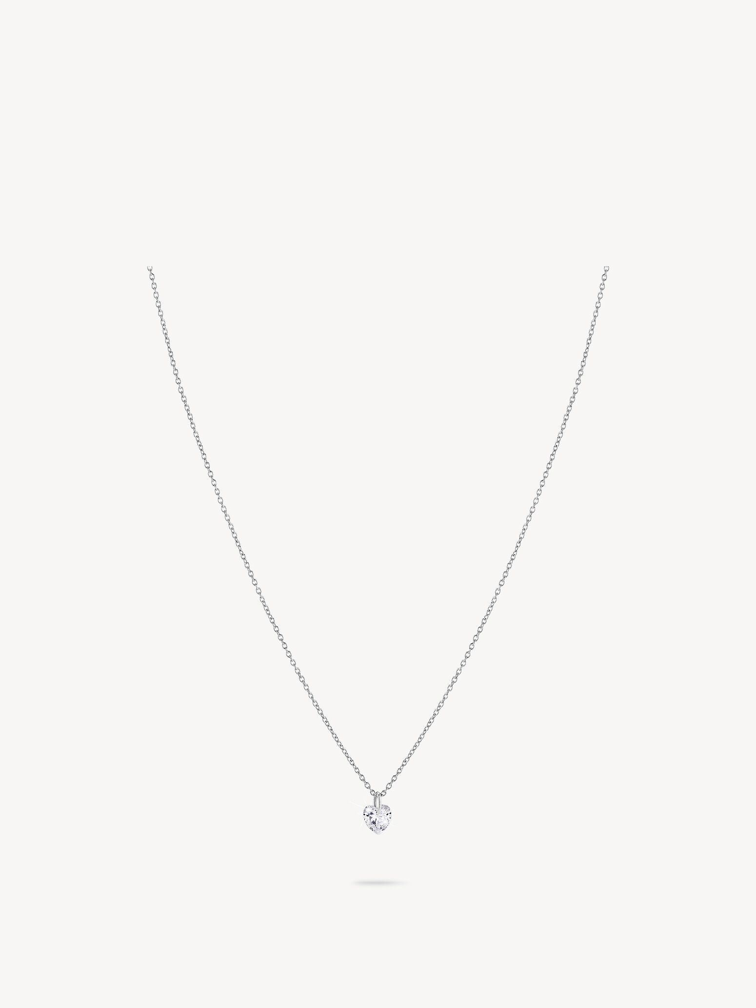 Collier - argentés