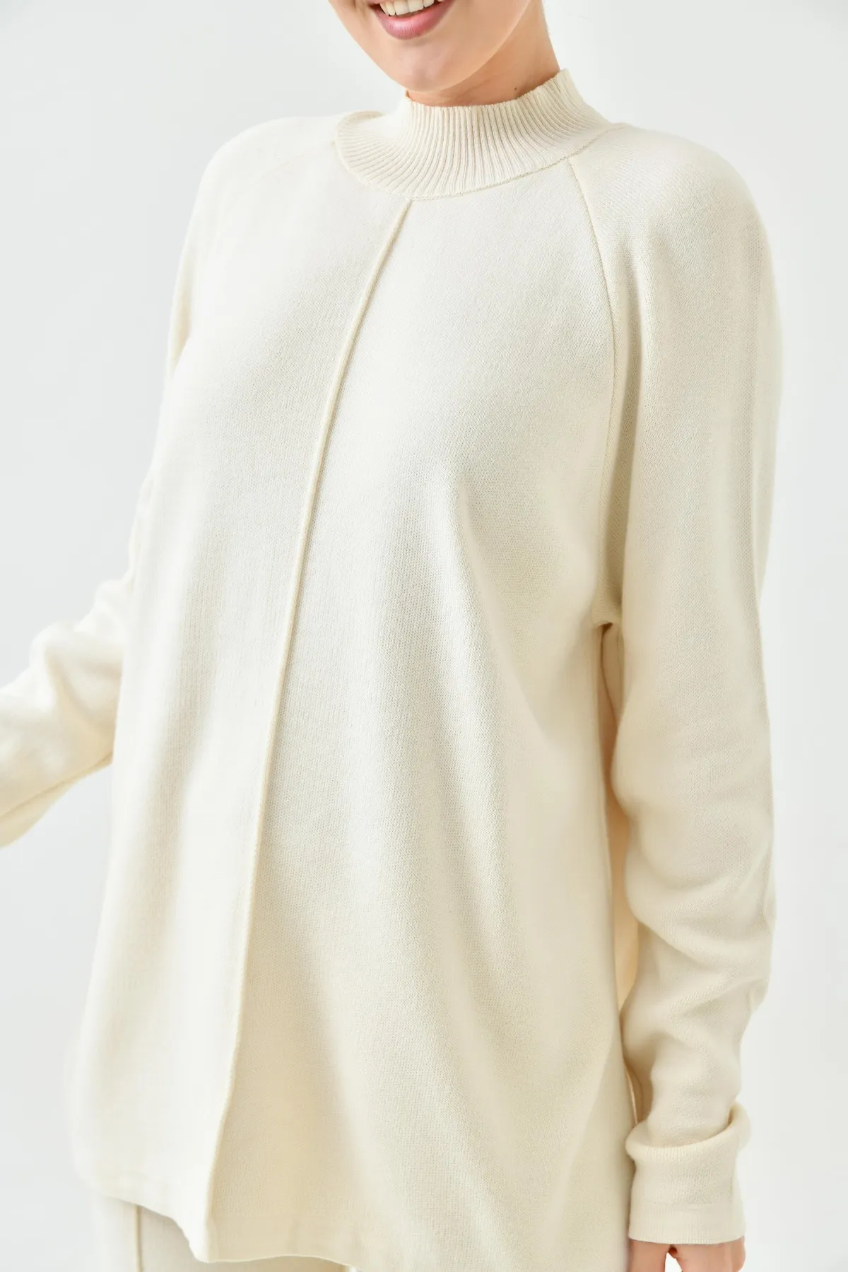 lovebox  Zweiteiler - Ecru - Regular Fit