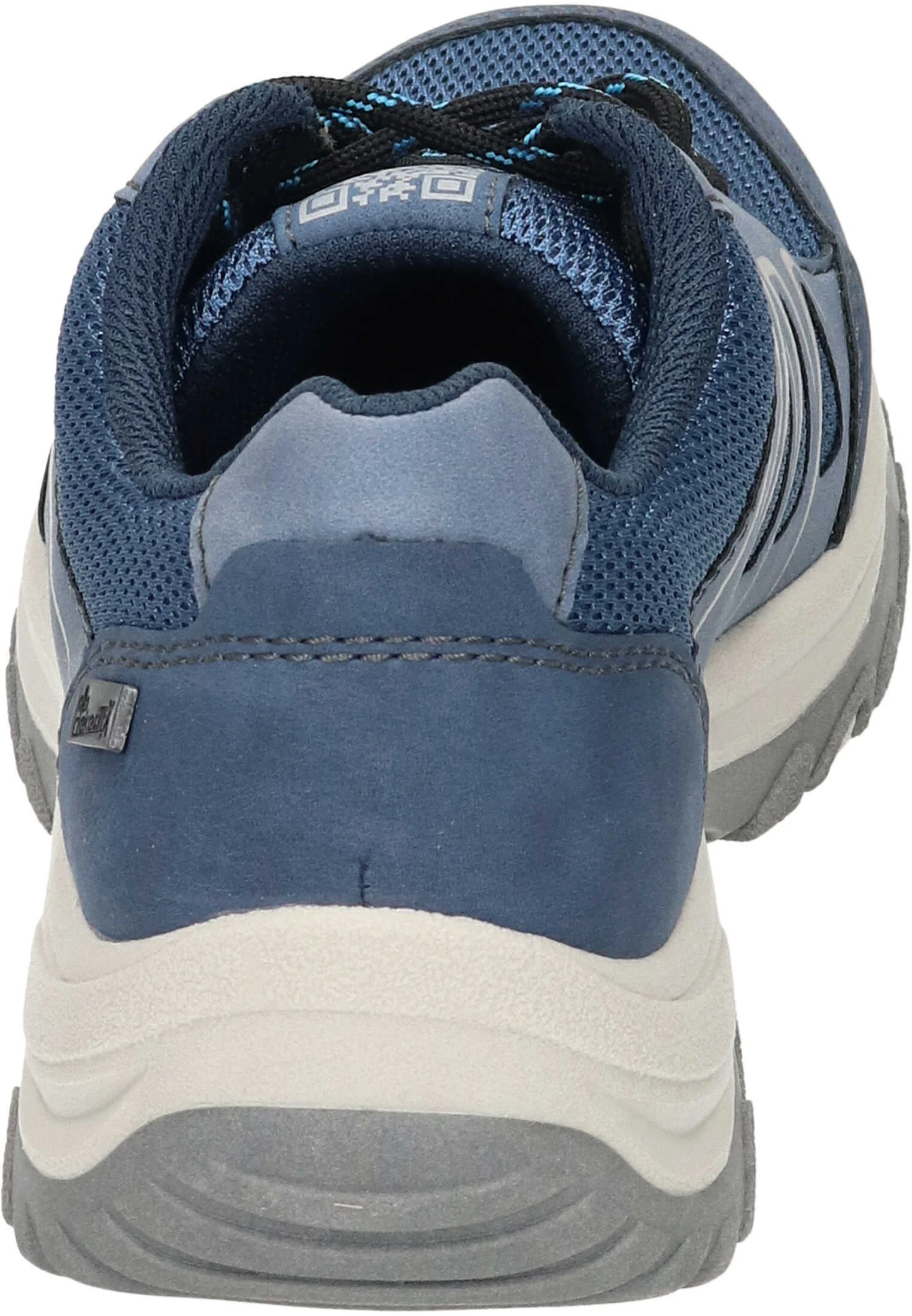 Zapatos deportivos con cordones Rieker