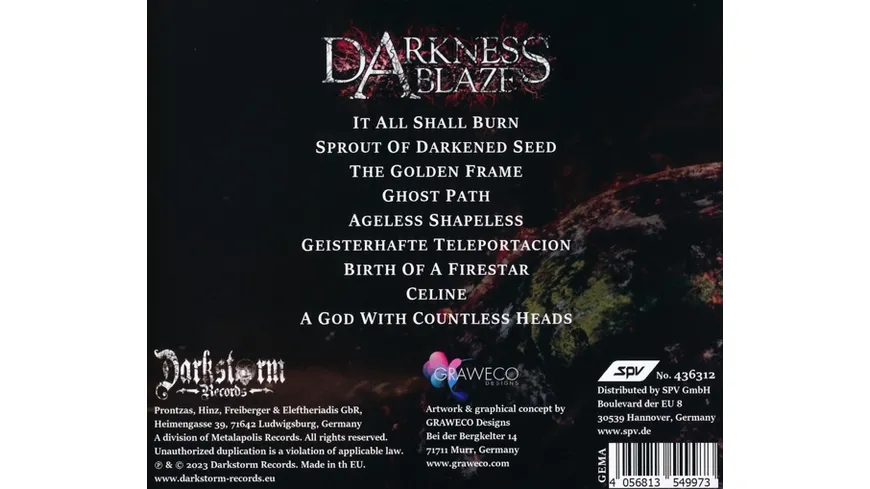 It All Shall Burn