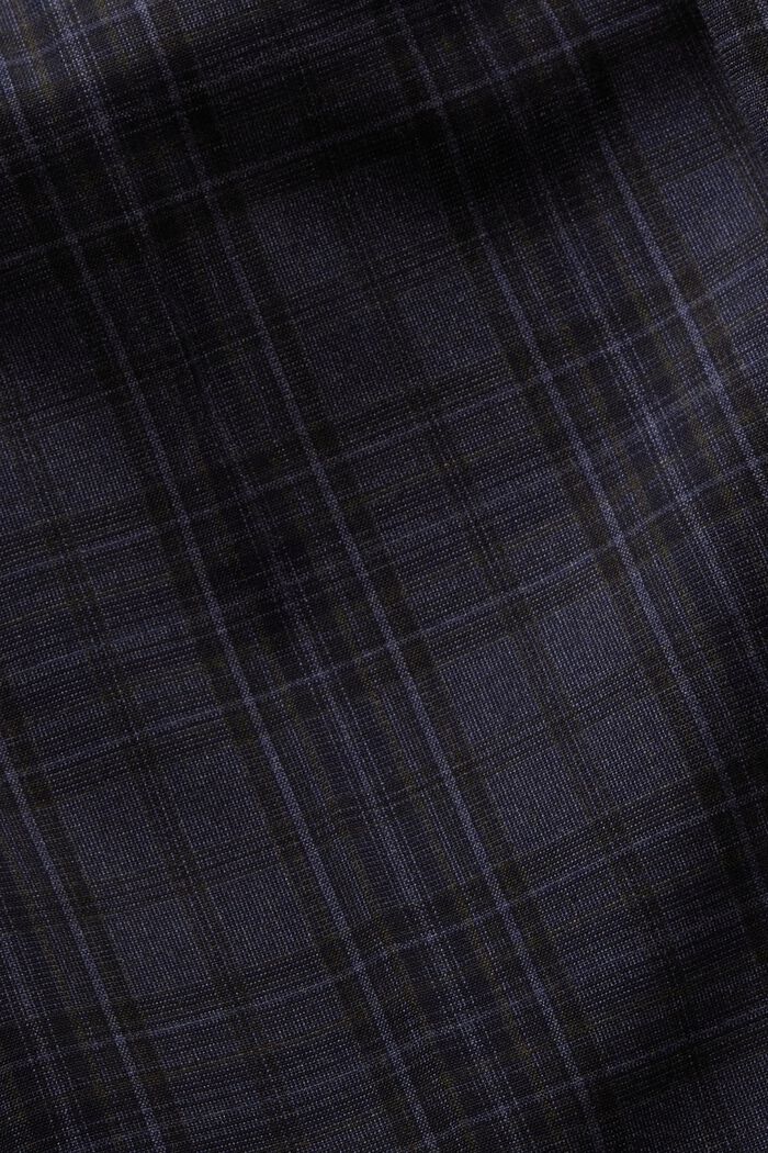Hosen mit Karodessin