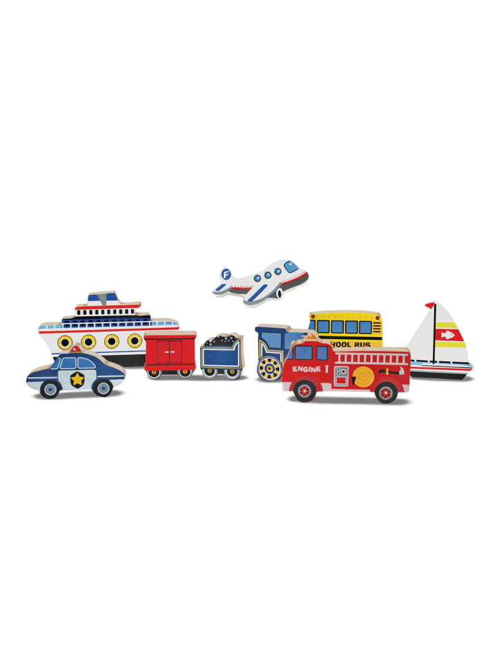 Melissa & Doug Fahrzeuge Chunky Puzzle- ab 3 Jahren günstig kaufen onesize