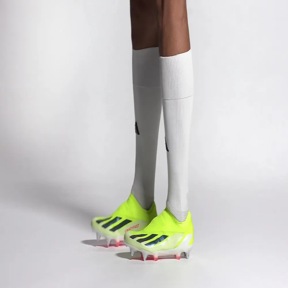 adidas X Crazyfast Elite Laceless SG IF0662 / gelb