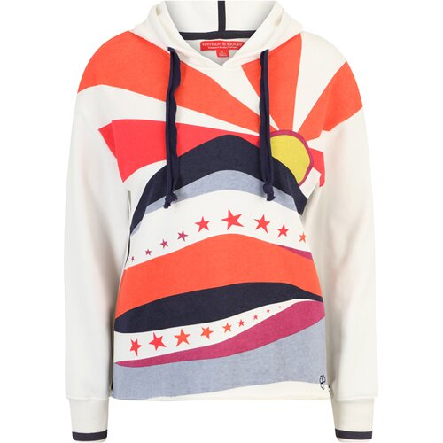 DAMEN PULLOVER PULLOVER JULIA HOODIE