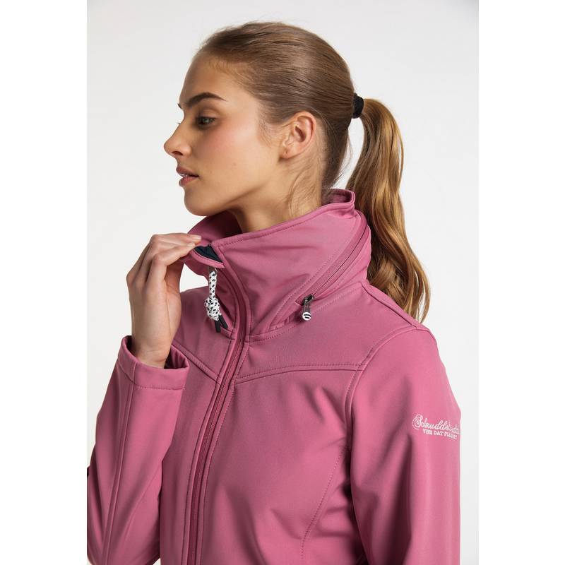 Schmuddelwedda Softshellmantel Damen