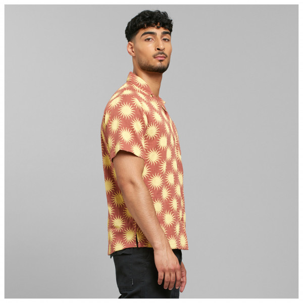 DEDICATED - Shirt Marstrand Ditsy Sun - Hemd