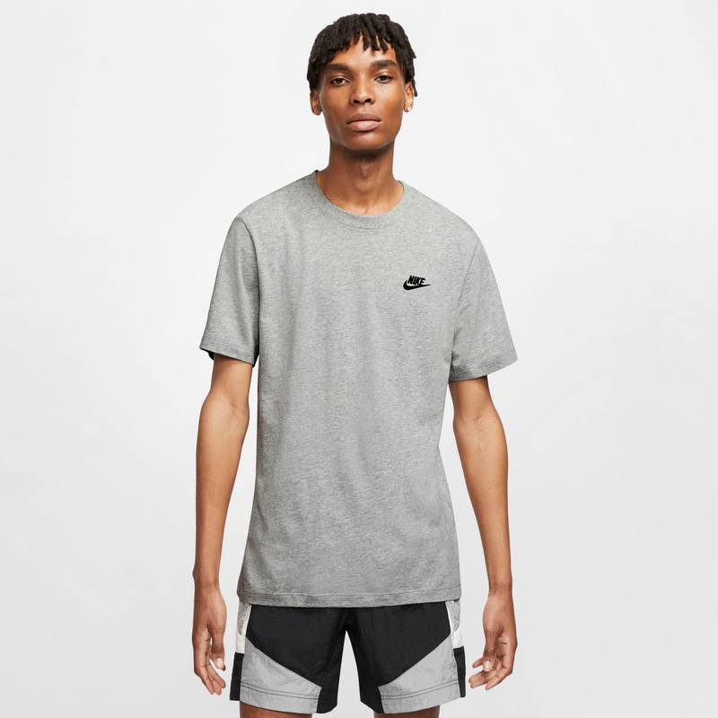 Nike NSW Club T-Shirt Herren