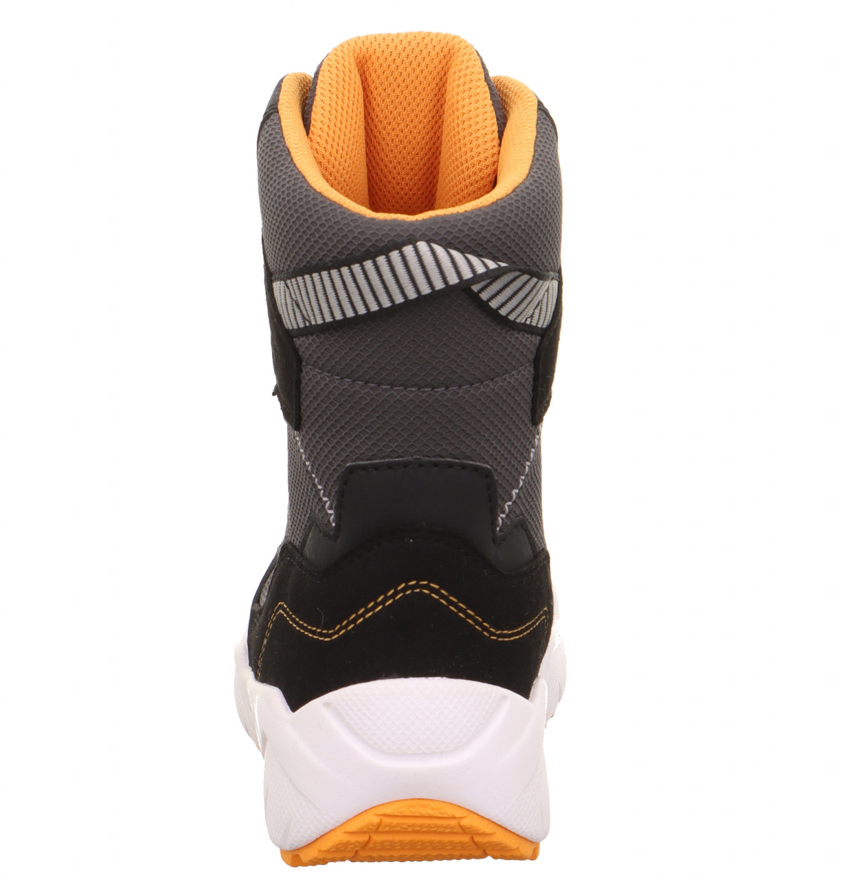 CULUSUK 2.0 - Schwarz/Orange Stiefel mit BOA® Drehverschluss