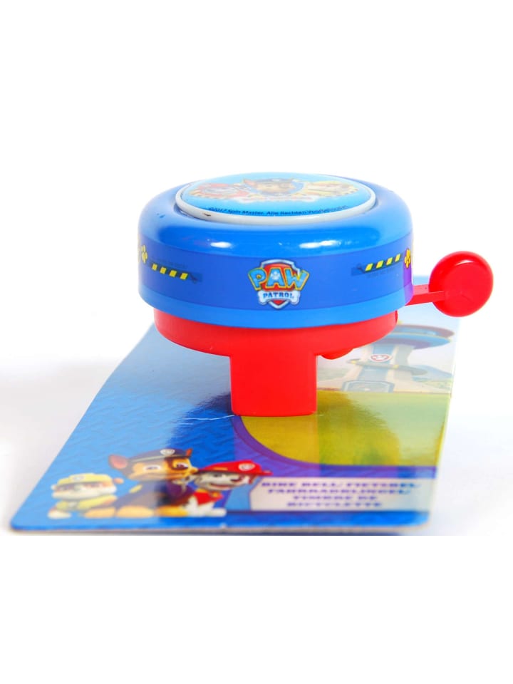 Volare Fahrradklingel Paw Patrol für Jungen in Blau Fahrradklingel 3 Jahre günstig kaufen onesize