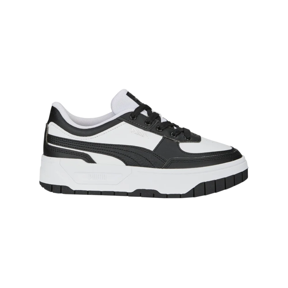 PUMA Cali Dream Lth 392730-08 / schwarz