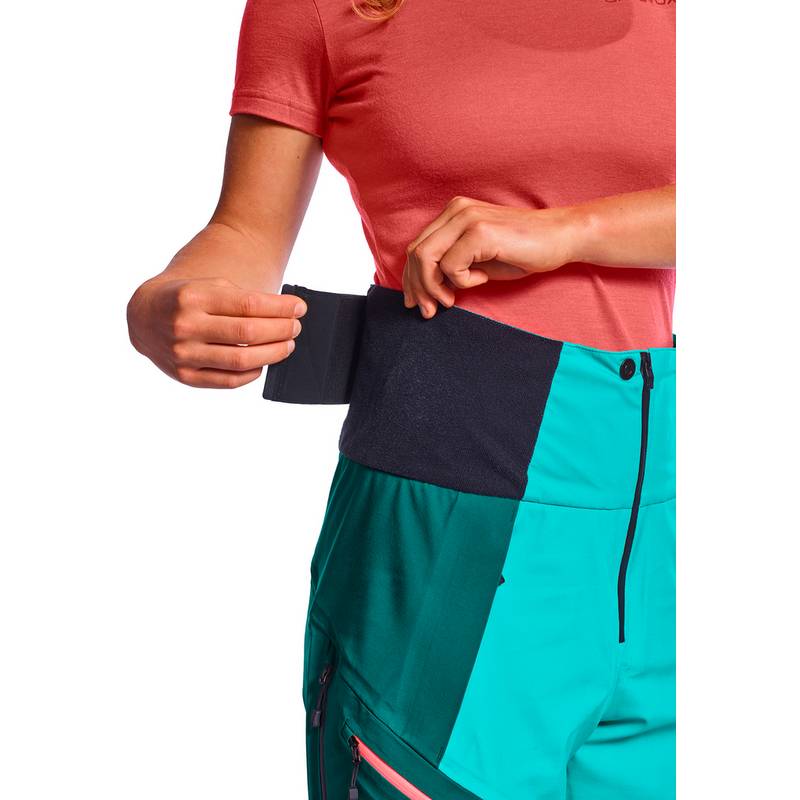 ORTOVOX 3L Guardian Shell Skihose Damen