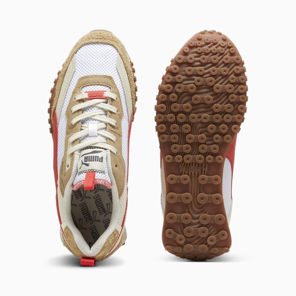 PUMA Blktop Rider Preppy 395875_01 / weiss