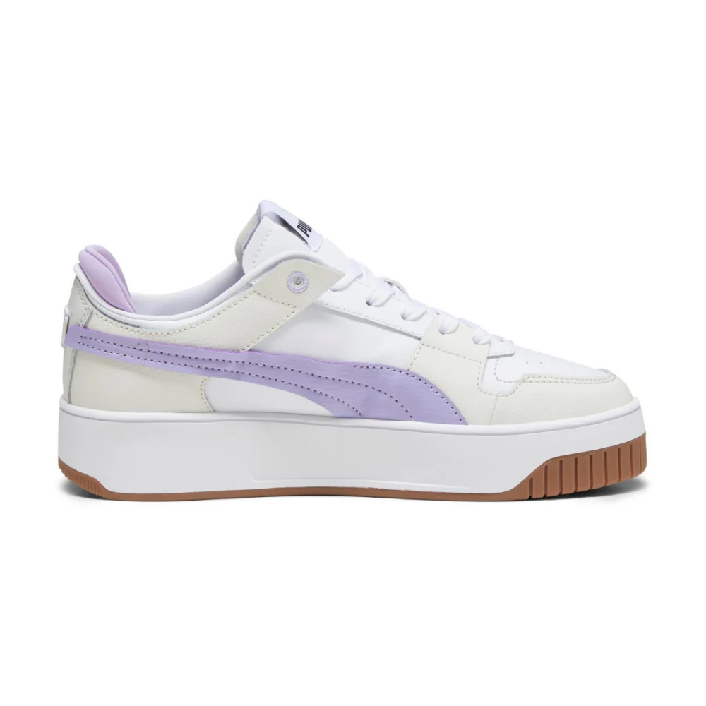 PUMA Carina Street VTG 392338-002 / weiss