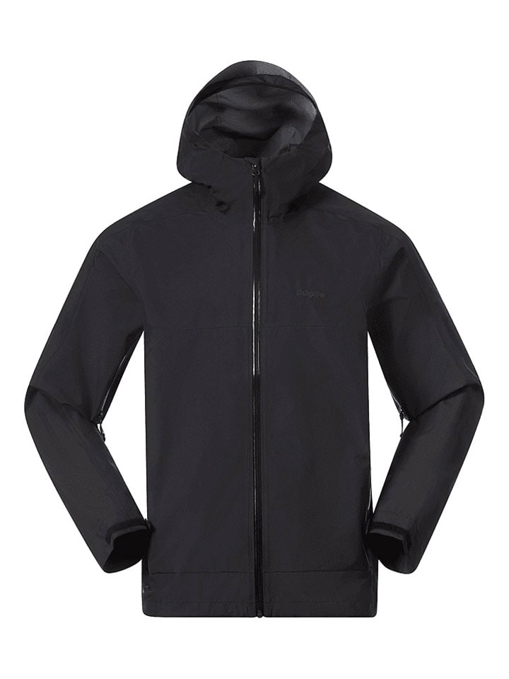 Bergans Ski-/ Snowboardjacke in Schwarz günstig kaufen