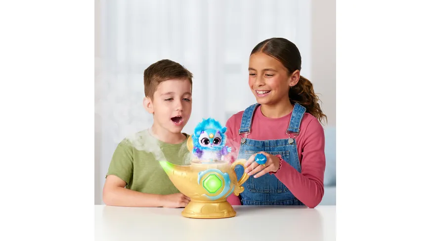 MAGIC MIXIES Magische Wunderlampe - blau