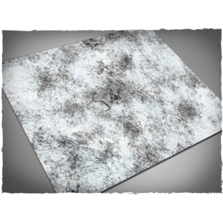 Game mat - Mountains 44'' x 60''