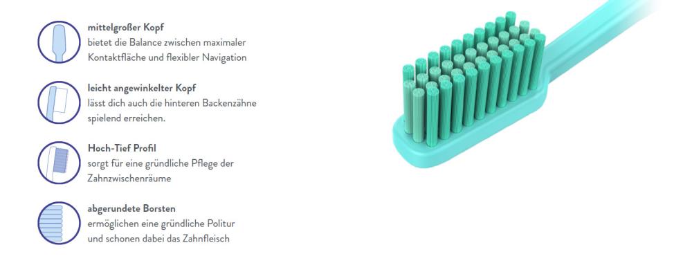 Nachfüllverpackung soft