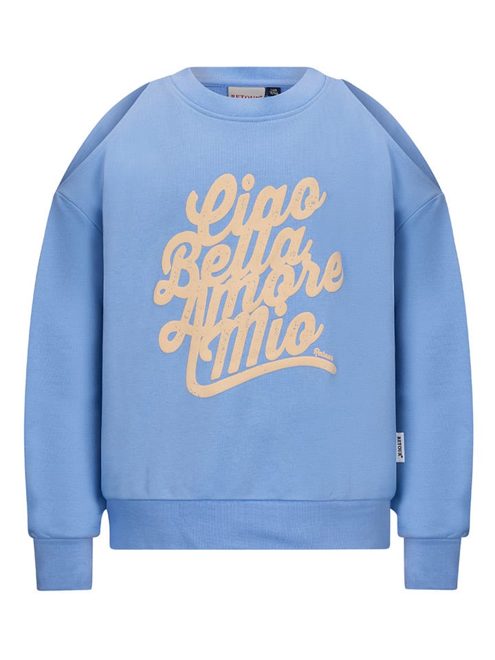 Retour Sweatshirt 