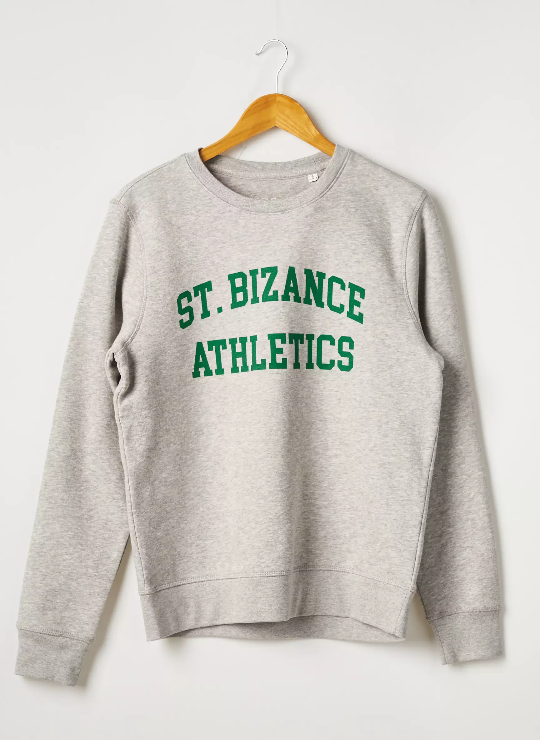 Bizance Sweats Femme couleur gris