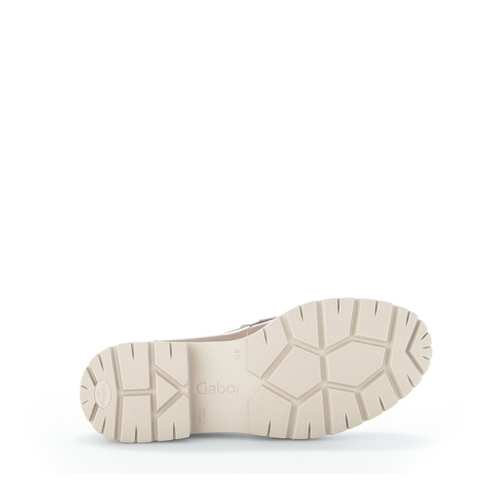 Gabor fashion Slipper beige