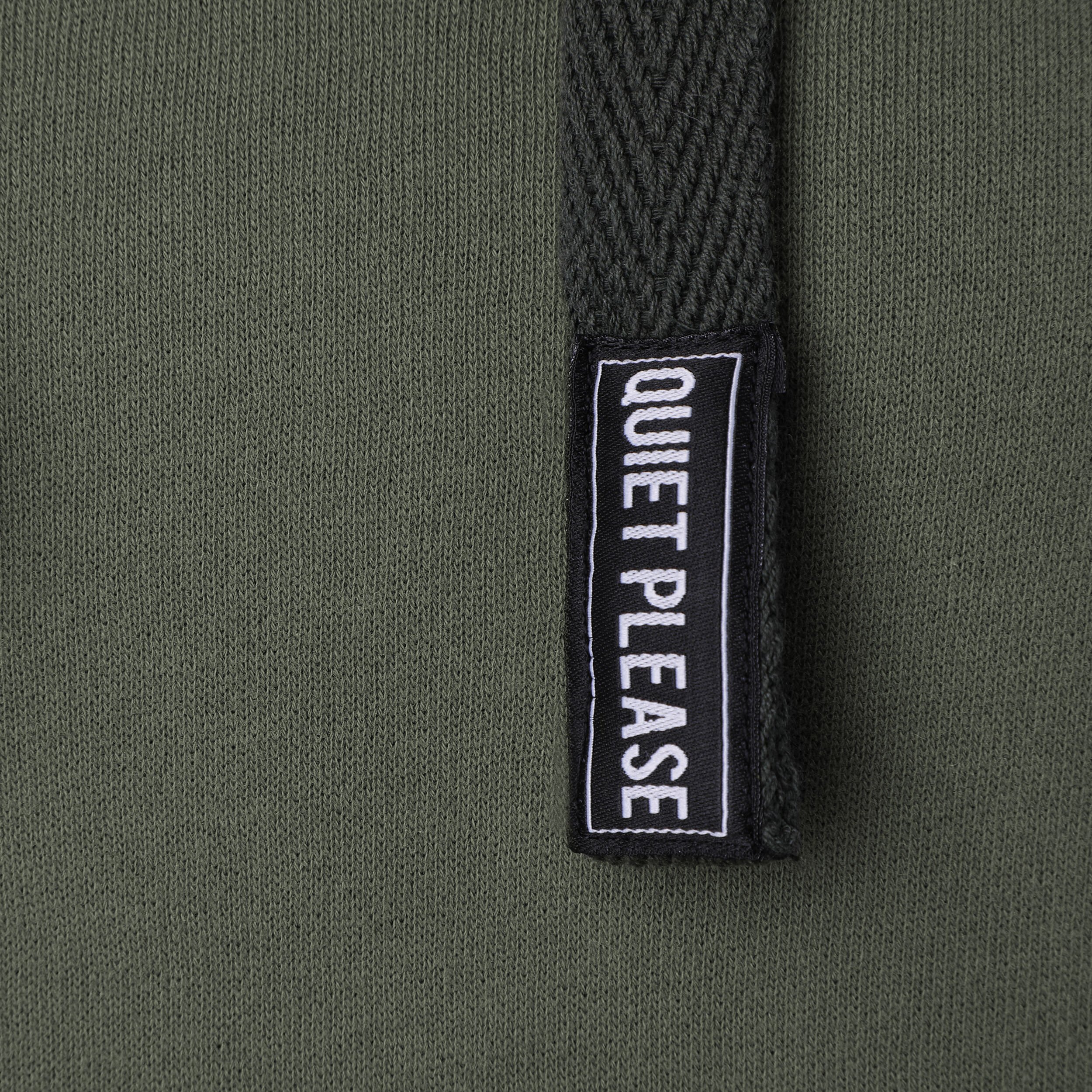 Ready To Serve Hoody Damen - Khaki
