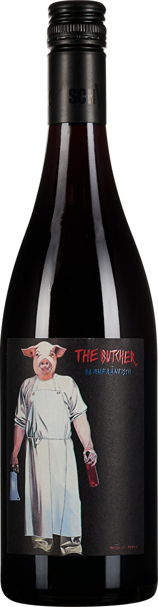 Schwarz Blaufränkisch The Butcher 2020