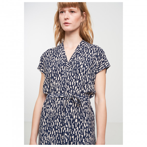 recolution - Women's Dress Yunnan Snippets - Kleid