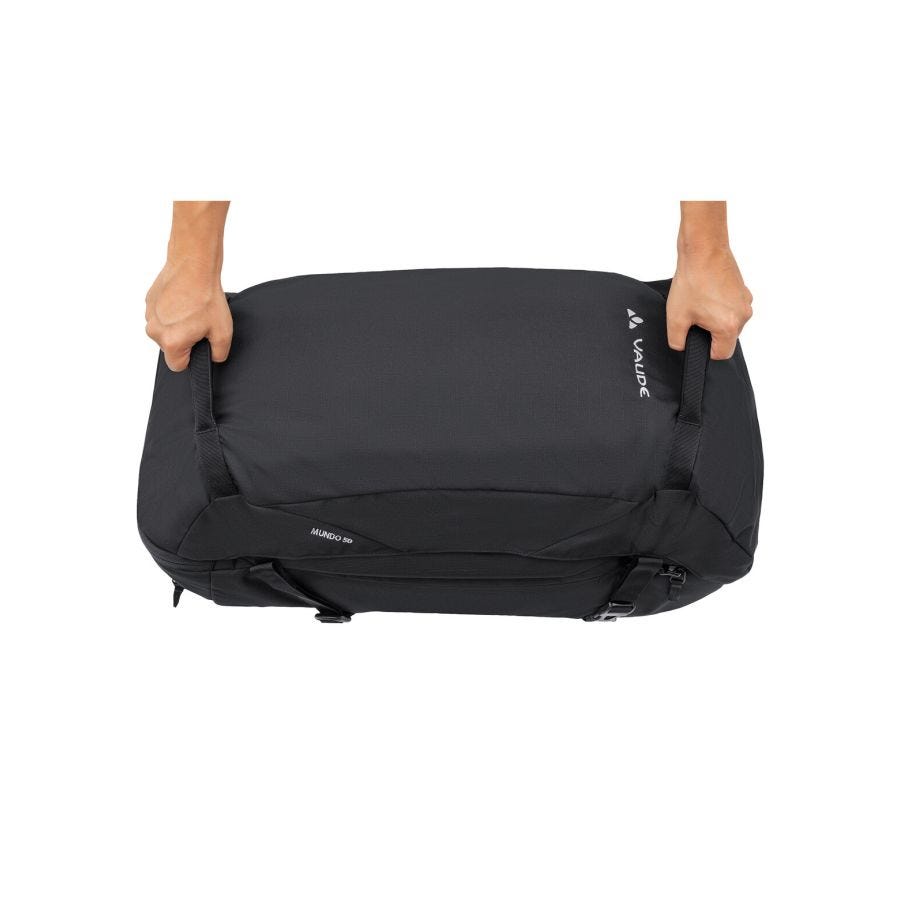 Mundo 50+To Go - Reiserucksack