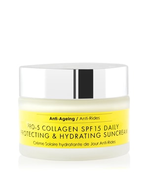 SkinChemists Pro-5 Collagen SPF15 Daily Protecting & Hydrating Sonnencreme-50 ml