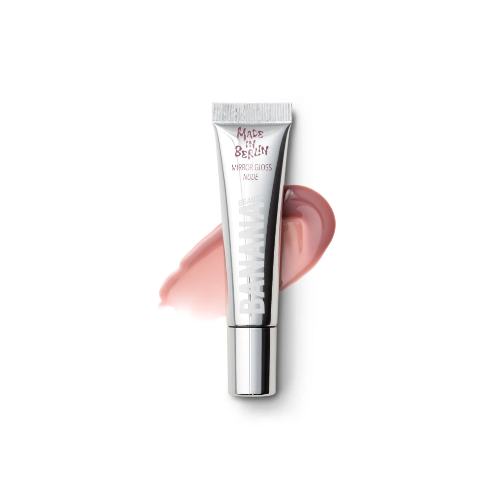 Labbra Mirror Gloss - Vyrobené v Berlíne - Lesk