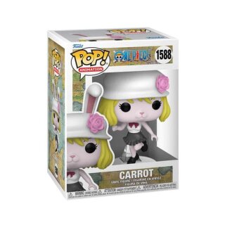 One Piece POP! Animation Vinyl Figur - Carrot
