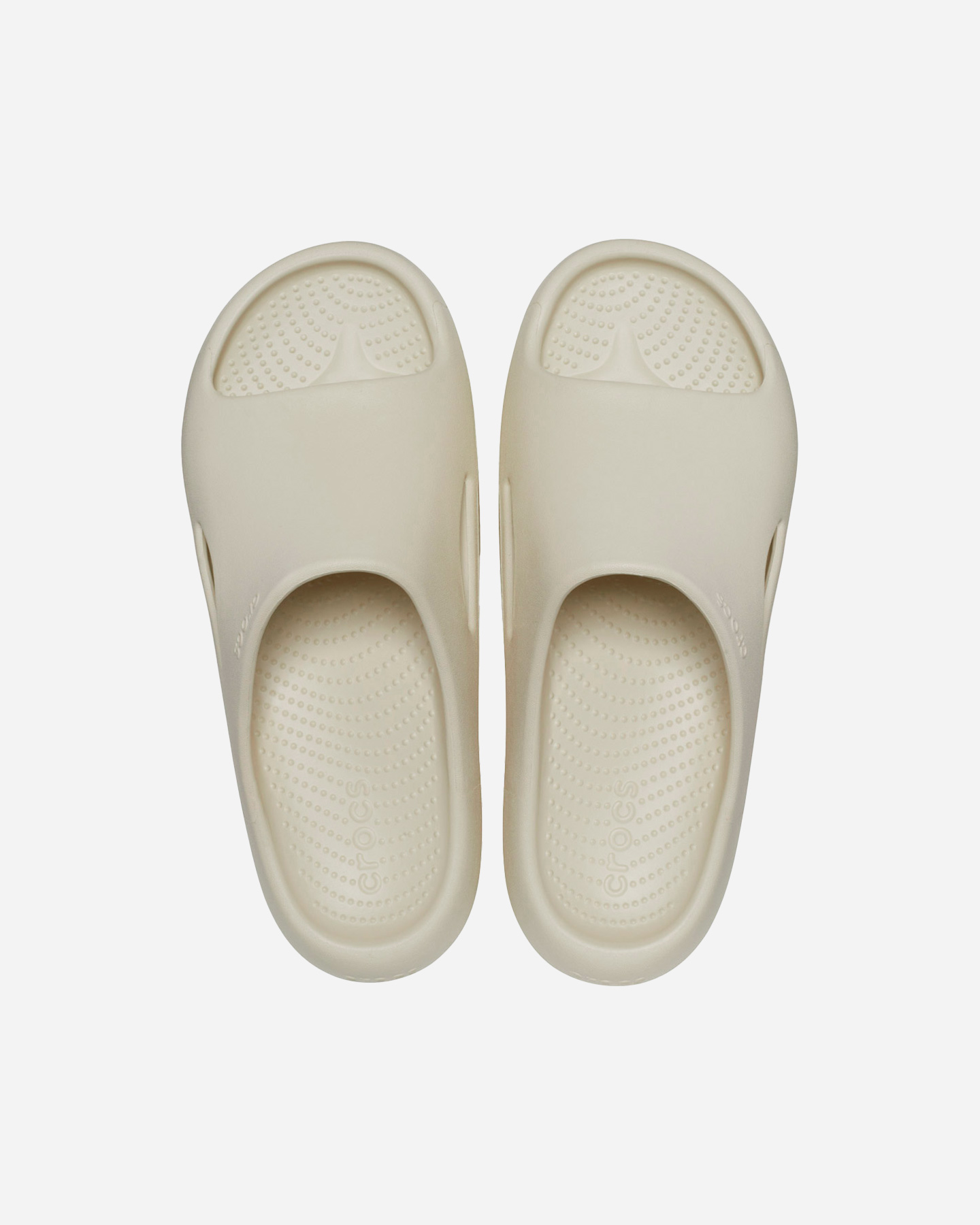 Sandały Crocs Mellow Slide M CR.208392-BONE