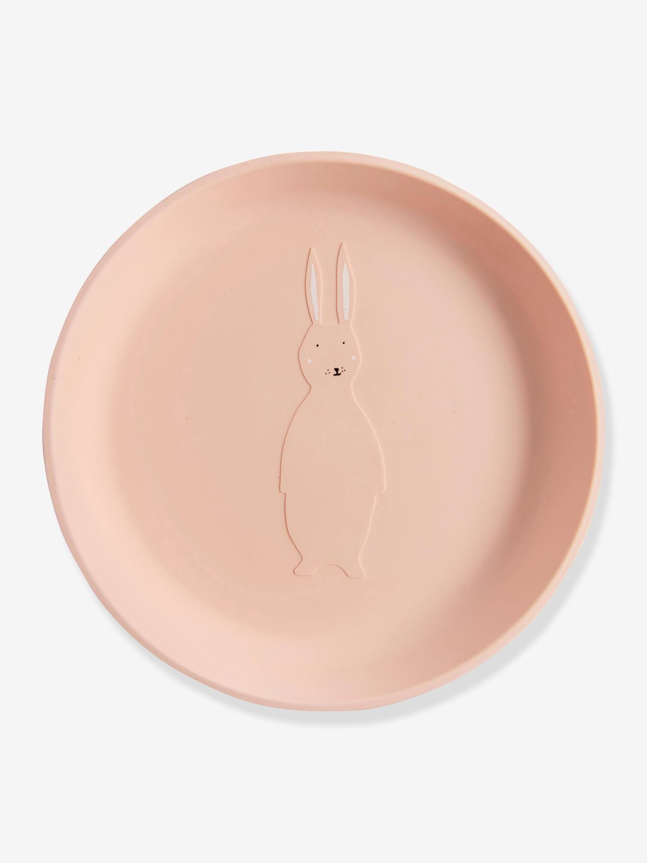 Assiette TRIXIE mrs rabbit