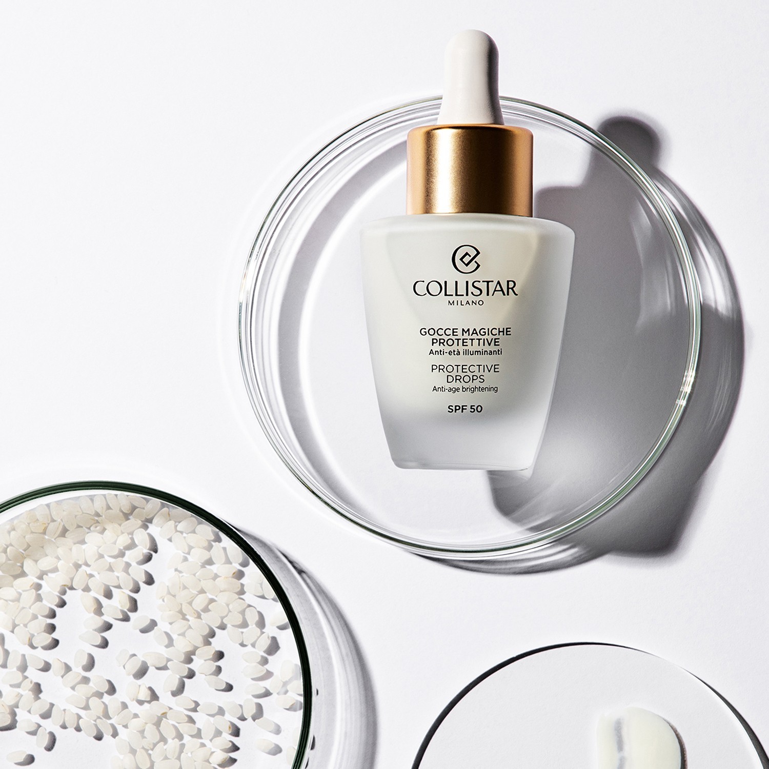 Protective Drops SPF 50