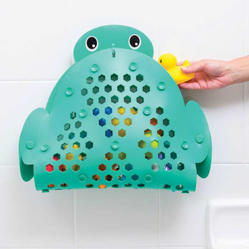 Tapis de bain tortue Infantino
