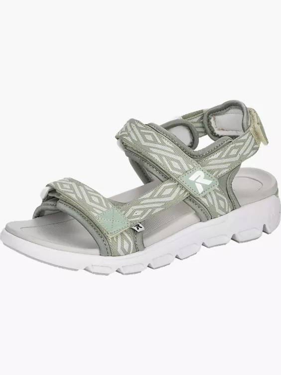 Rieker Damen Trekkingsandalen