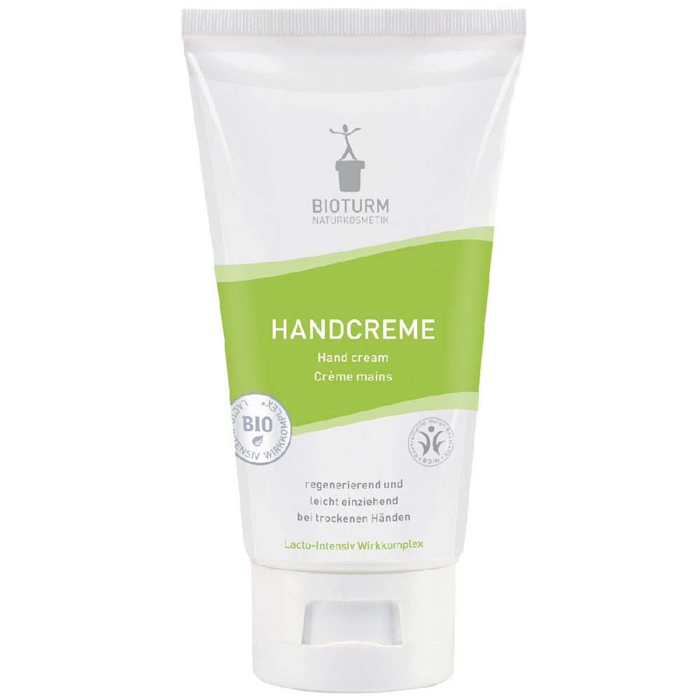 BIOTURM Handcreme 75 ml