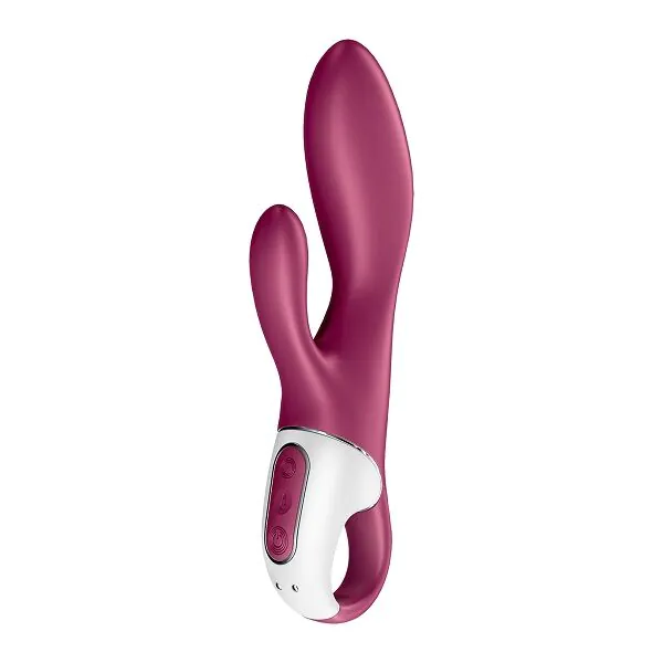 Satisfyer Heated Affair Connect App Masażer intymny