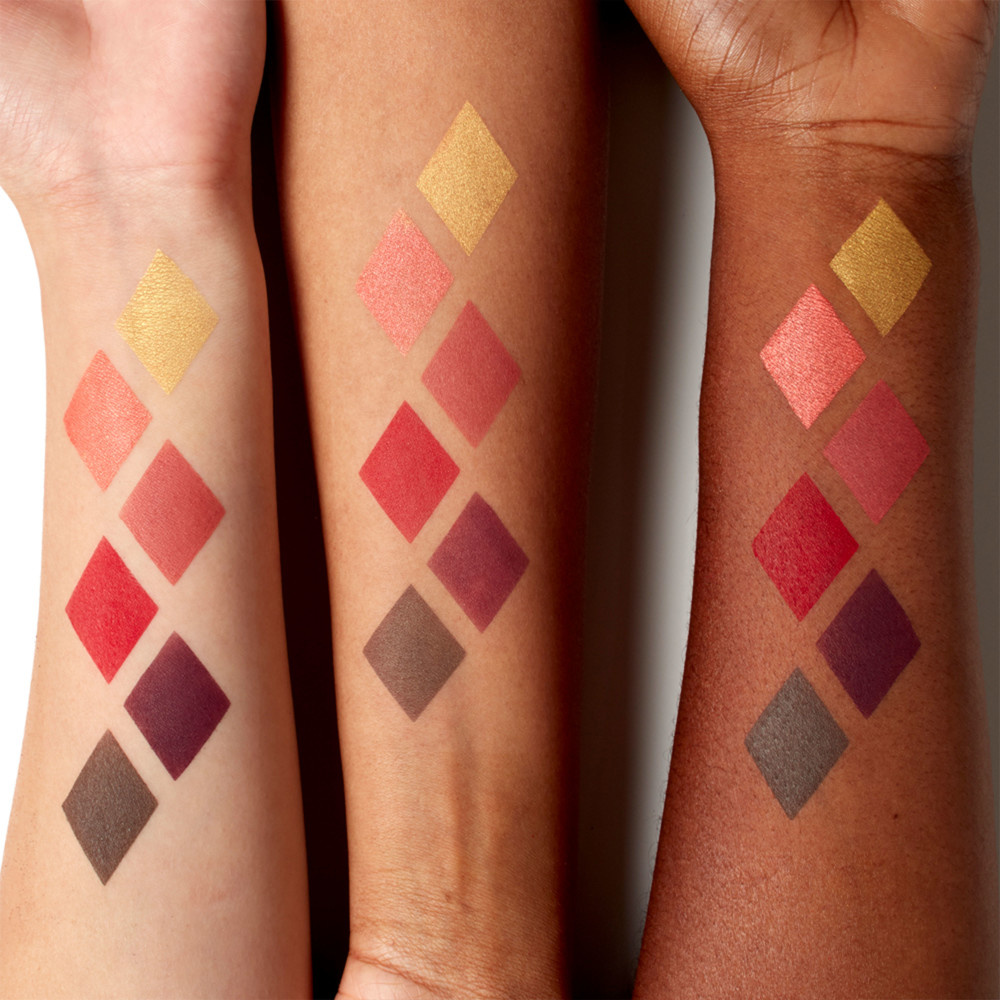 NYX Professional Makeup Ultimate Palette Palette Fards à Paupières